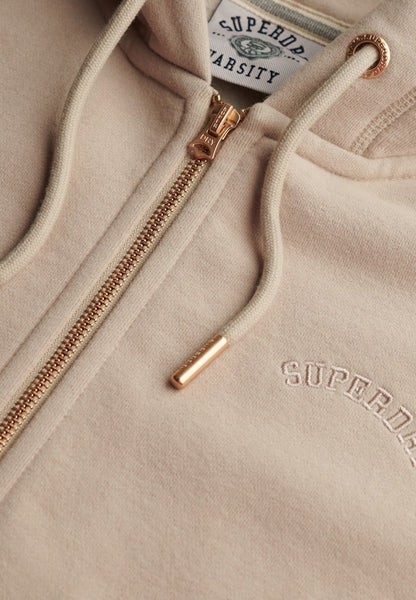 ESSENTIAL LOGO ZIPHOOD HB
