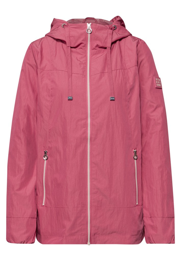 Modern Windbreaker