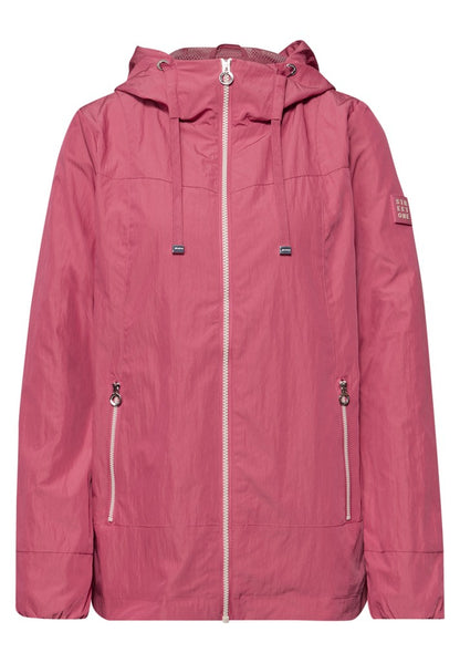 Modern Windbreaker