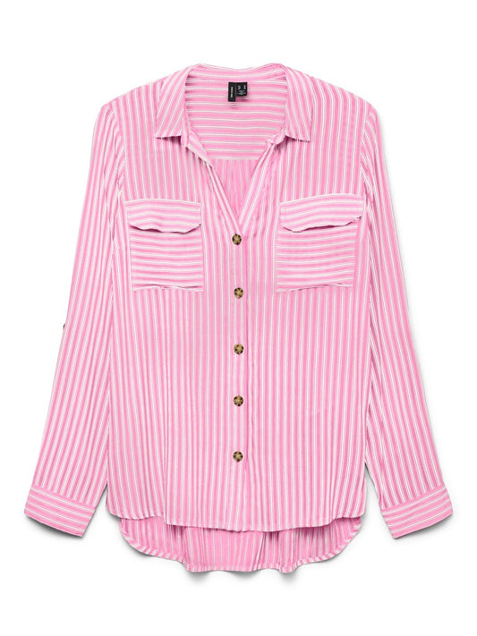 VMBUMPY L/S SHIRT NEW WVN NOOS