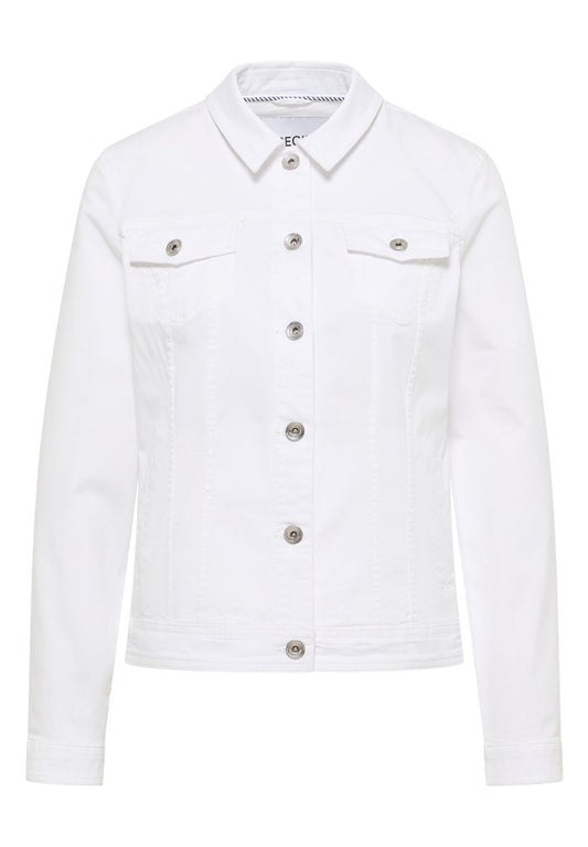NOS Denim Jacket Color