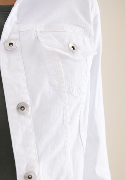 NOS Denim Jacket Color