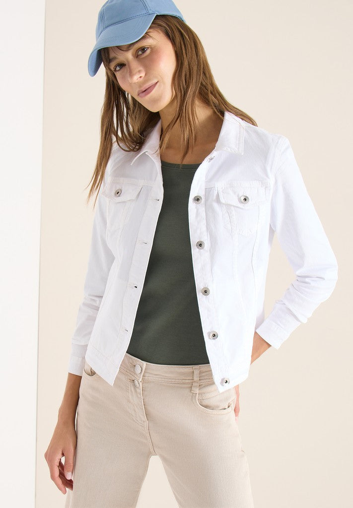 NOS Denim Jacket Color
