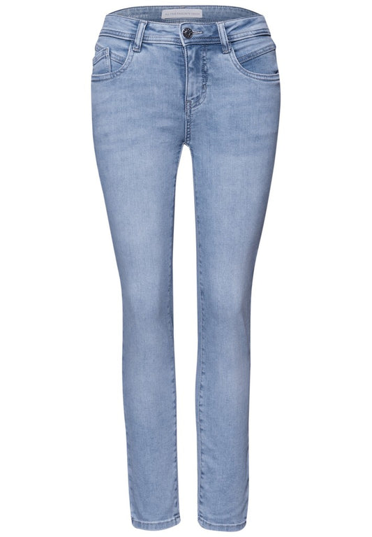 QR Style York,mw,light blue wa