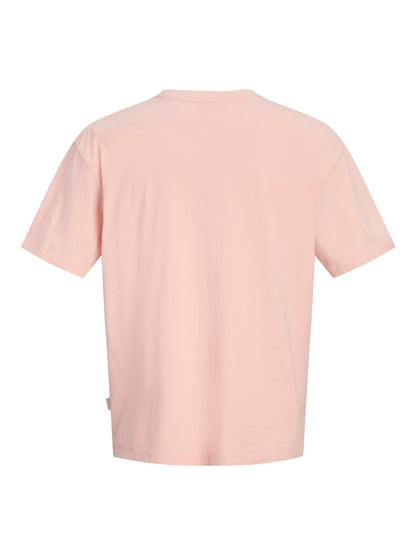JORCASSIS GRAPHIC TEE SS CREW NECK