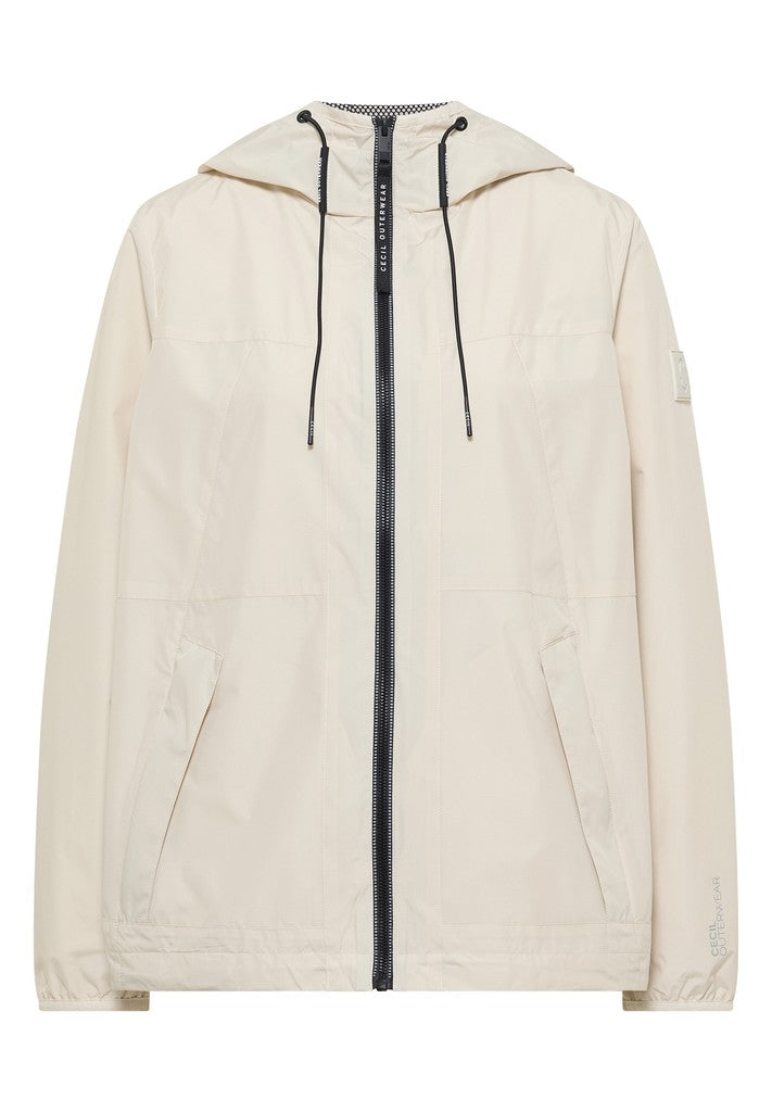 Sportive Windbreaker
