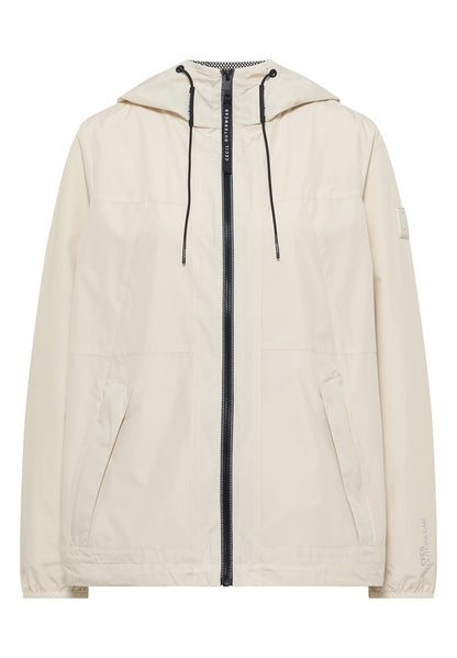 Sportive Windbreaker