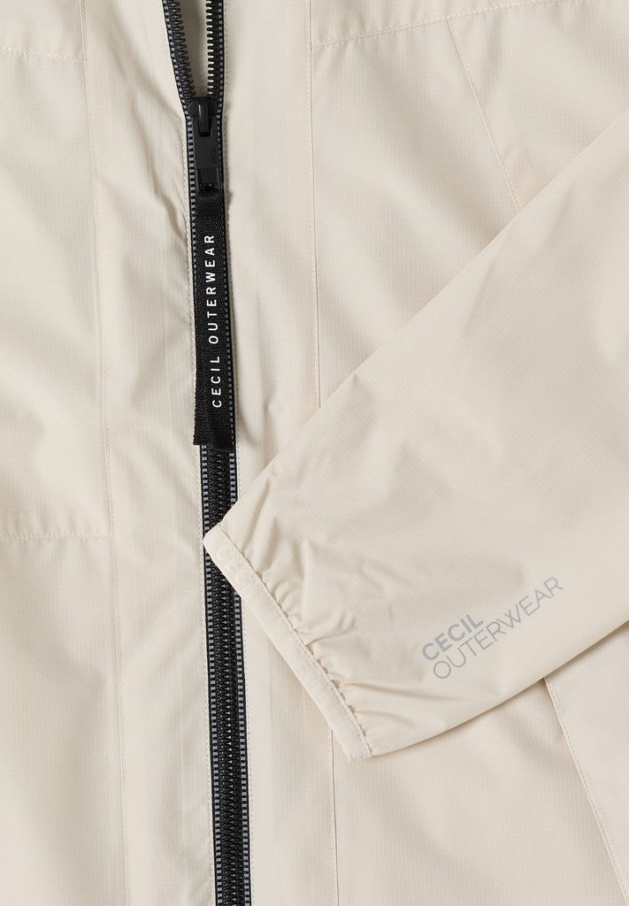 Sportive Windbreaker