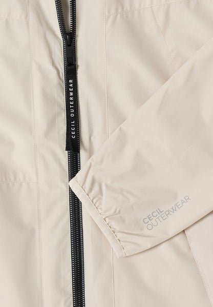 Sportive Windbreaker