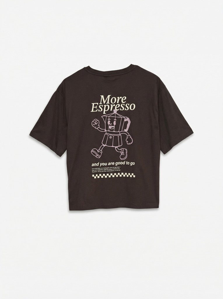 VMPAULINA THEA SS T-SHIRT JRS NOOS
