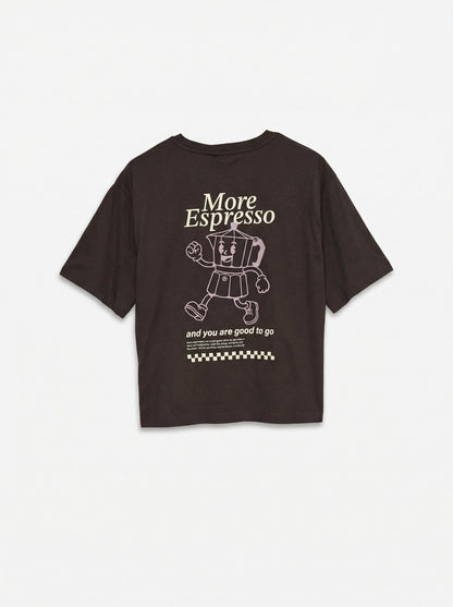 VMPAULINA THEA SS T-SHIRT JRS NOOS