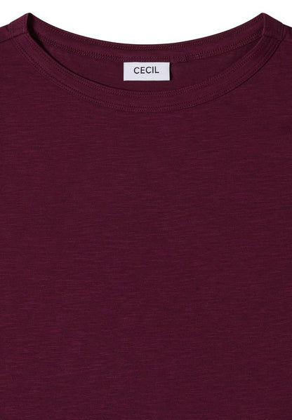 NOS Solid Slubyarn Shirt