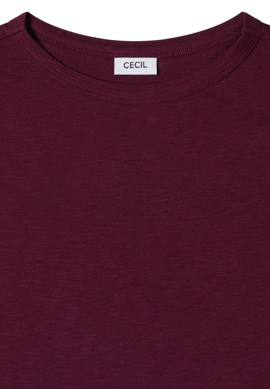 NOS Solid Slubyarn Shirt