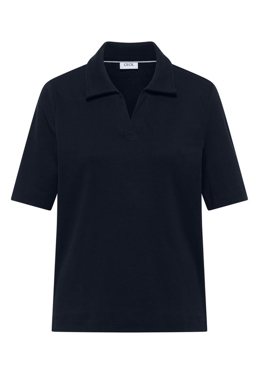 Solid Poloshirt