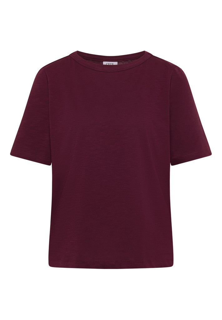 NOS Solid Slubyarn Shirt