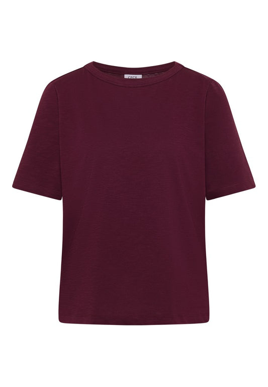 NOS Solid Slubyarn Shirt