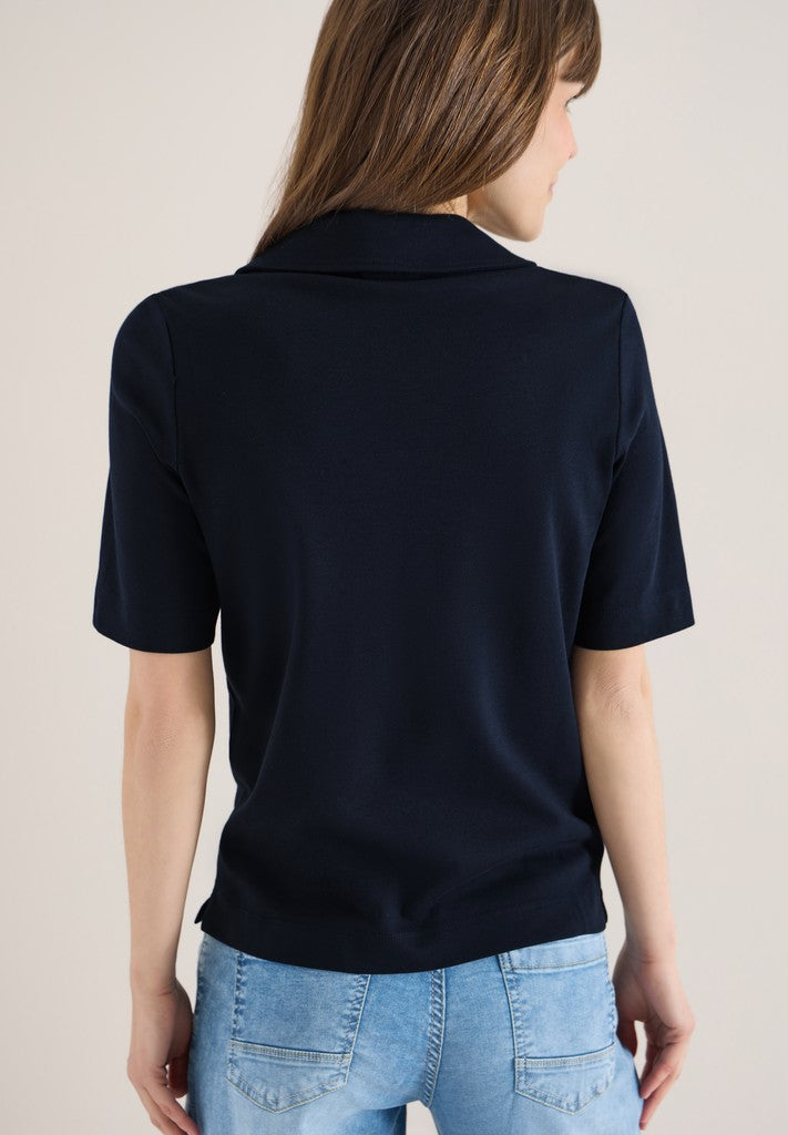 Solid Poloshirt