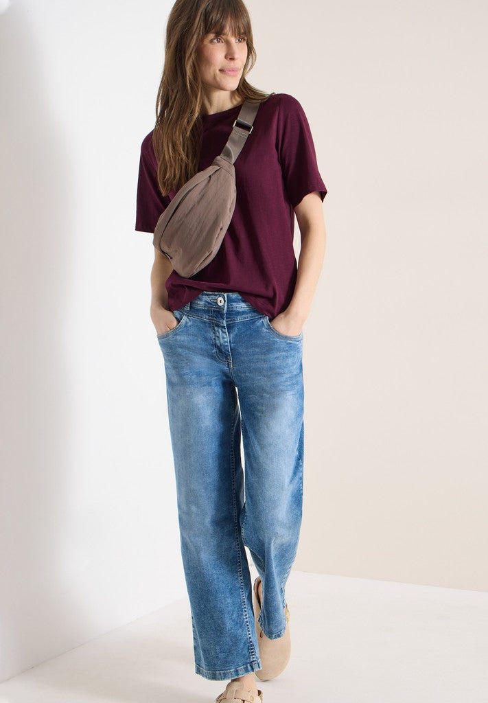 NOS Solid Slubyarn Shirt
