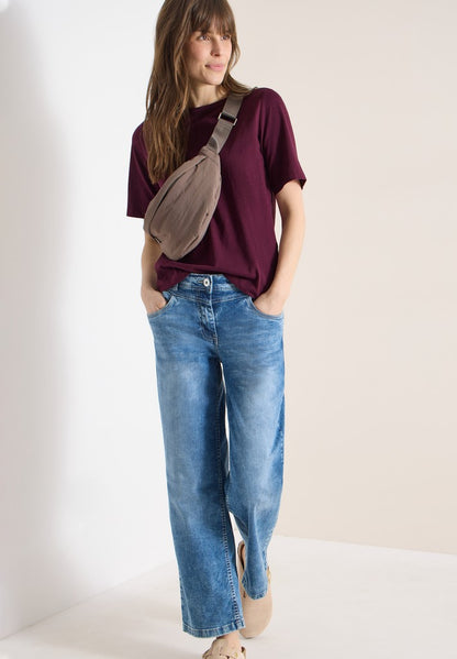 NOS Solid Slubyarn Shirt