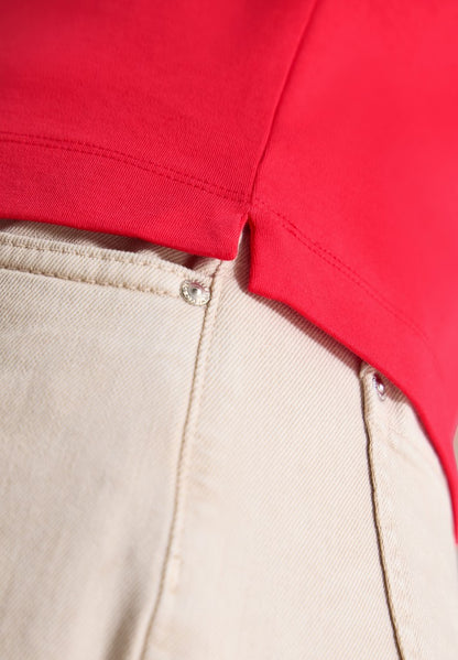 Solid Poloshirt