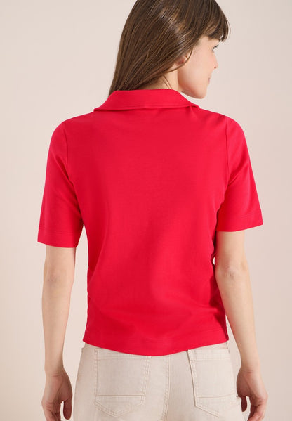 Solid Poloshirt