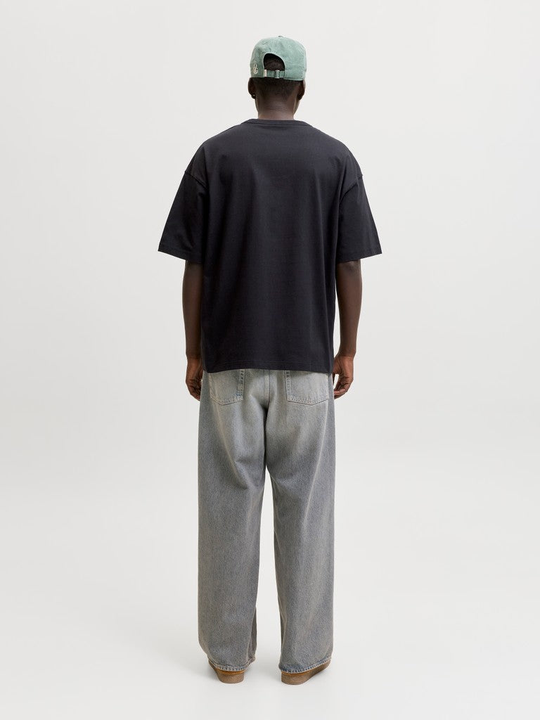 JORMENTON PHOTO TEE SS CREW NECK