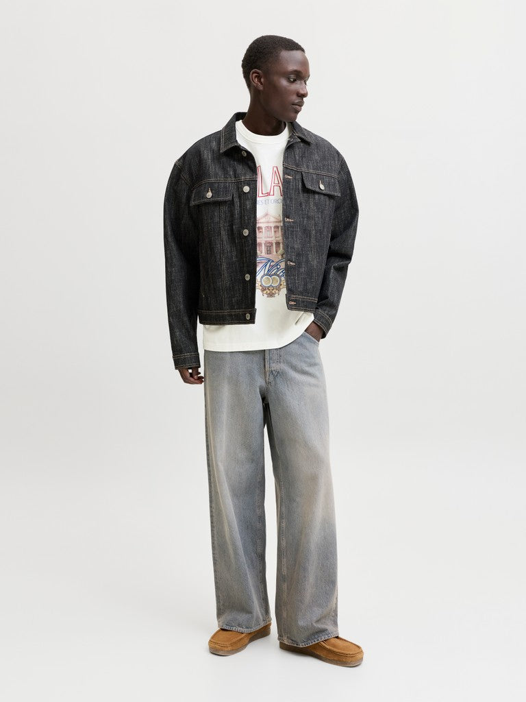 JORMENTON PHOTO TEE SS CREW NECK