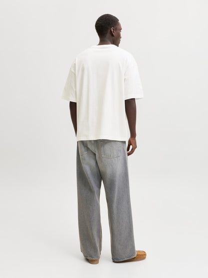 JORMENTON PHOTO TEE SS CREW NECK