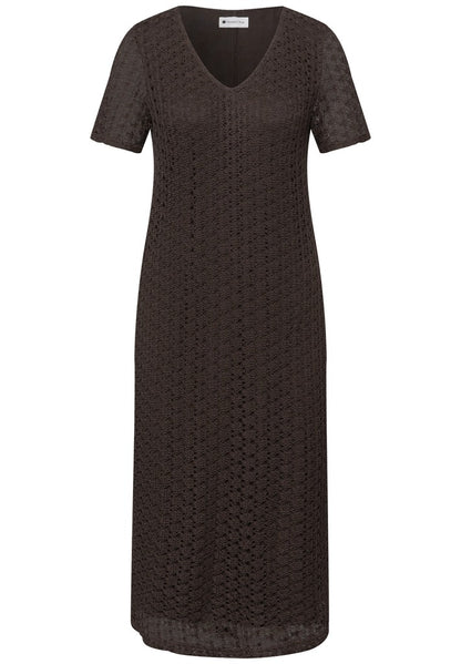 Lace Dress_solid