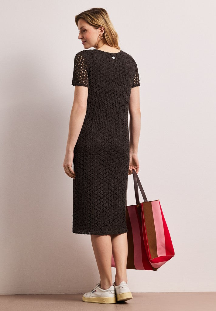 Lace Dress_solid