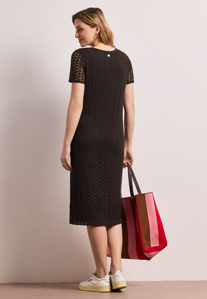Lace Dress_solid