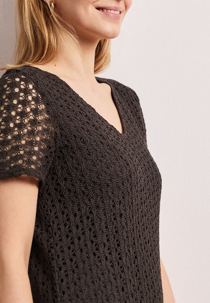 Lace Dress_solid