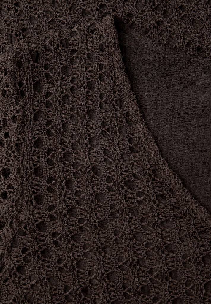 Lace Dress_solid