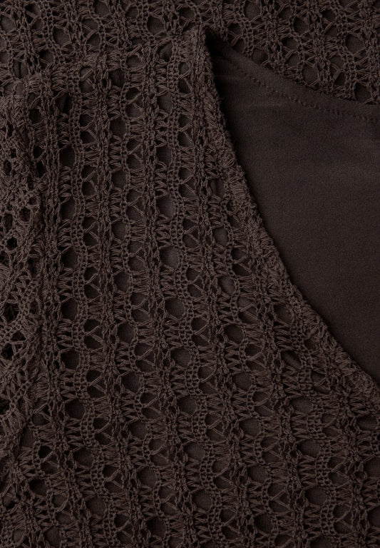 Lace Dress_solid