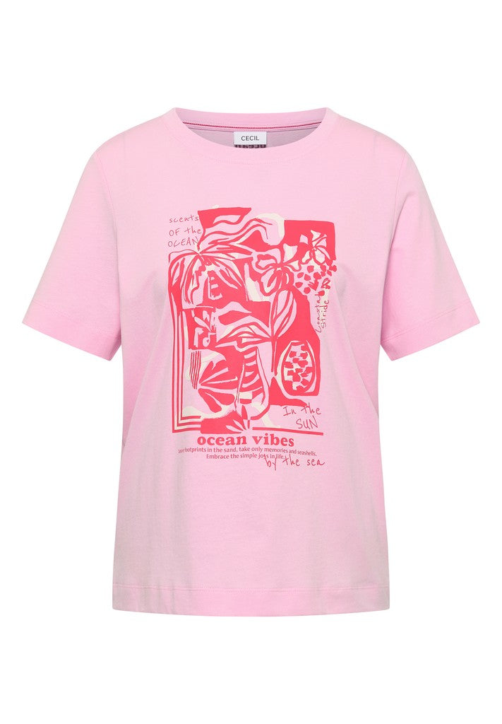 Big Leaves FP T-Shirt
