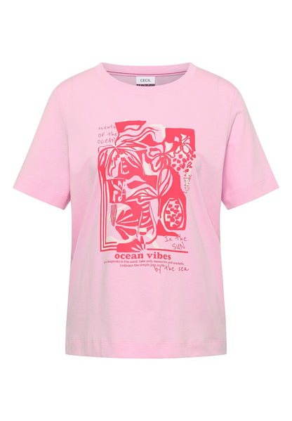 Big Leaves FP T-Shirt