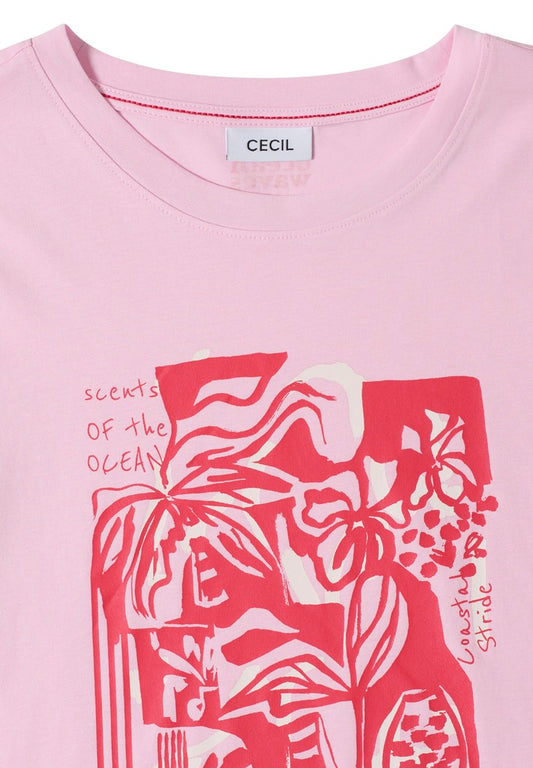 Big Leaves FP T-Shirt