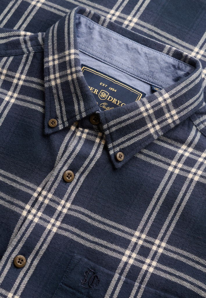 L/S COTTON LUMBERJACK SHIRT