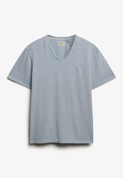CLASSIC COTTON LINEN VEE