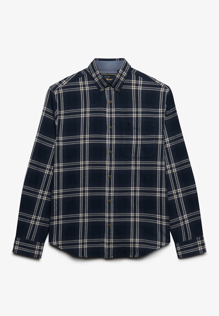 L/S COTTON LUMBERJACK SHIRT
