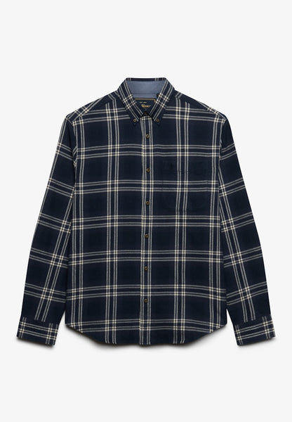 L/S COTTON LUMBERJACK SHIRT