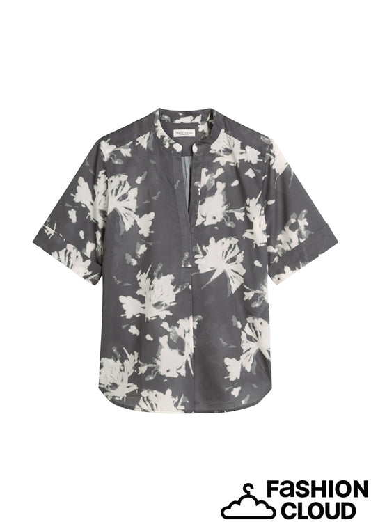 Woven Blouses Shortsleeve
