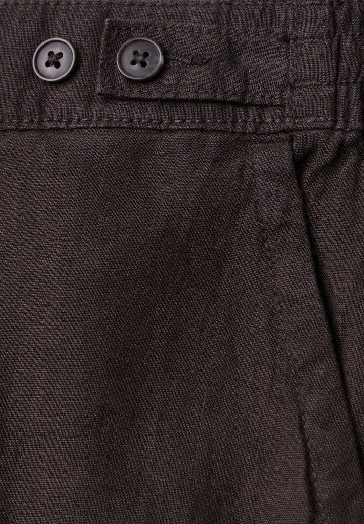 SOL_Wide Leg Buttons HW