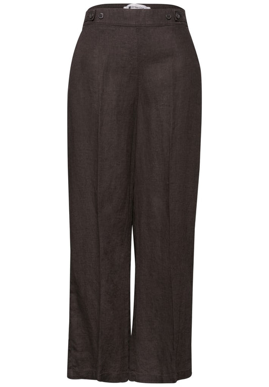 SOL_Wide Leg Buttons HW
