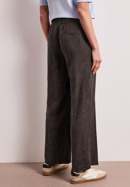 SOL_Wide Leg Buttons HW