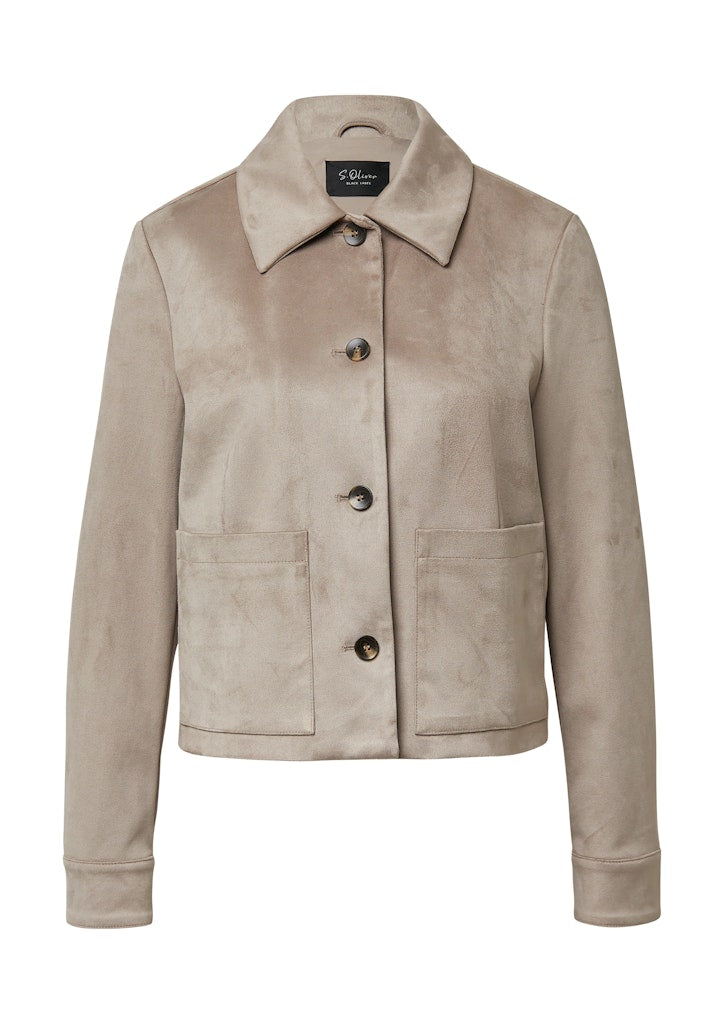 Indoor-Jacke