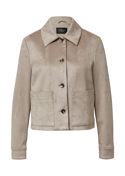 Indoor-Jacke