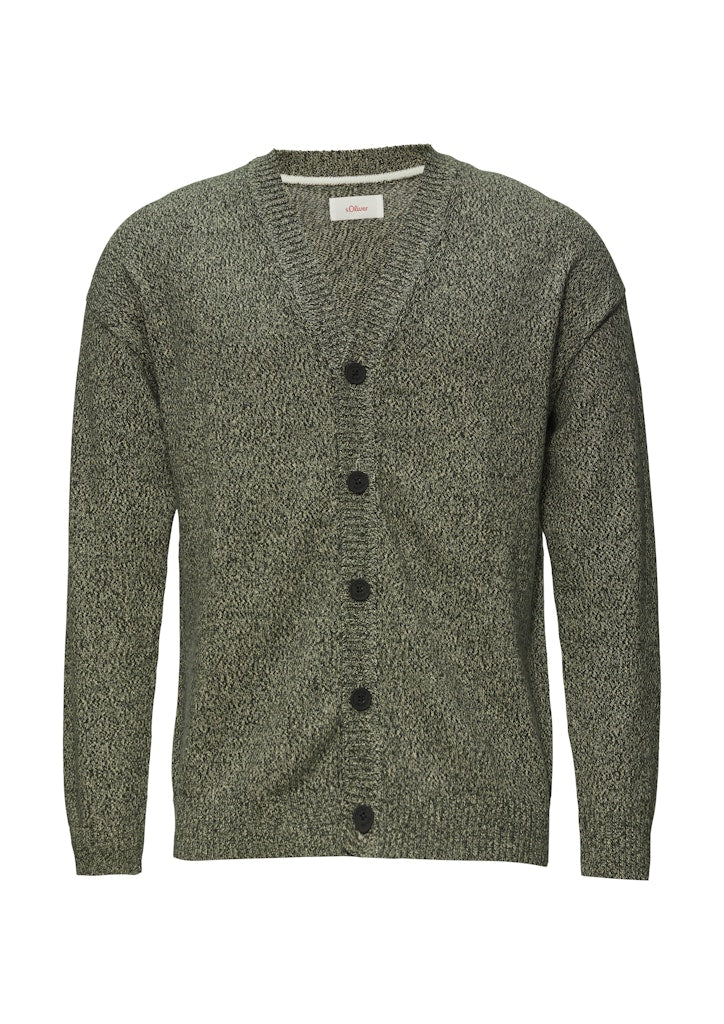 Strickjacke