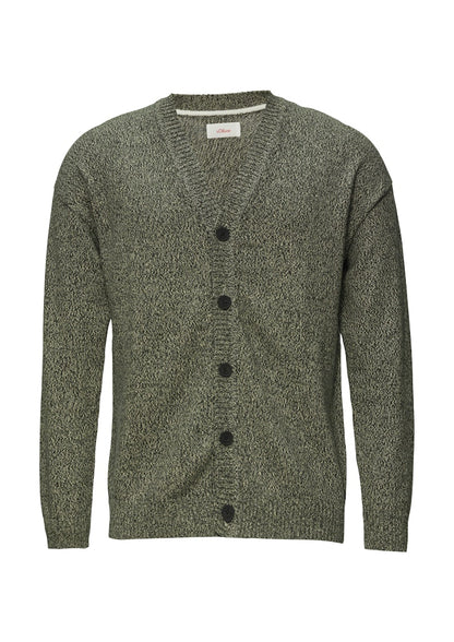 Strickjacke