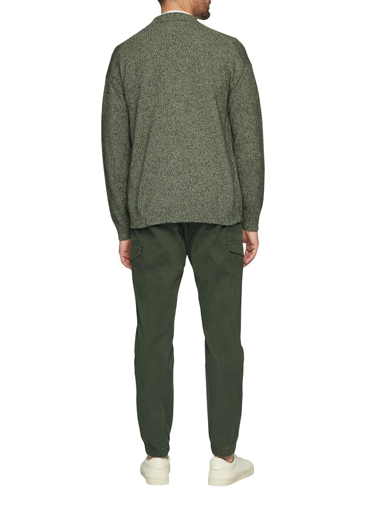 Strickjacke